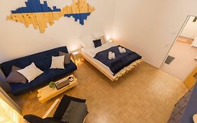 Stunning Apartment Vienna Central Station