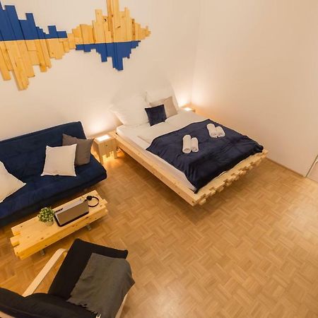 Stunning Apartment Vienna Central Station Esterno foto