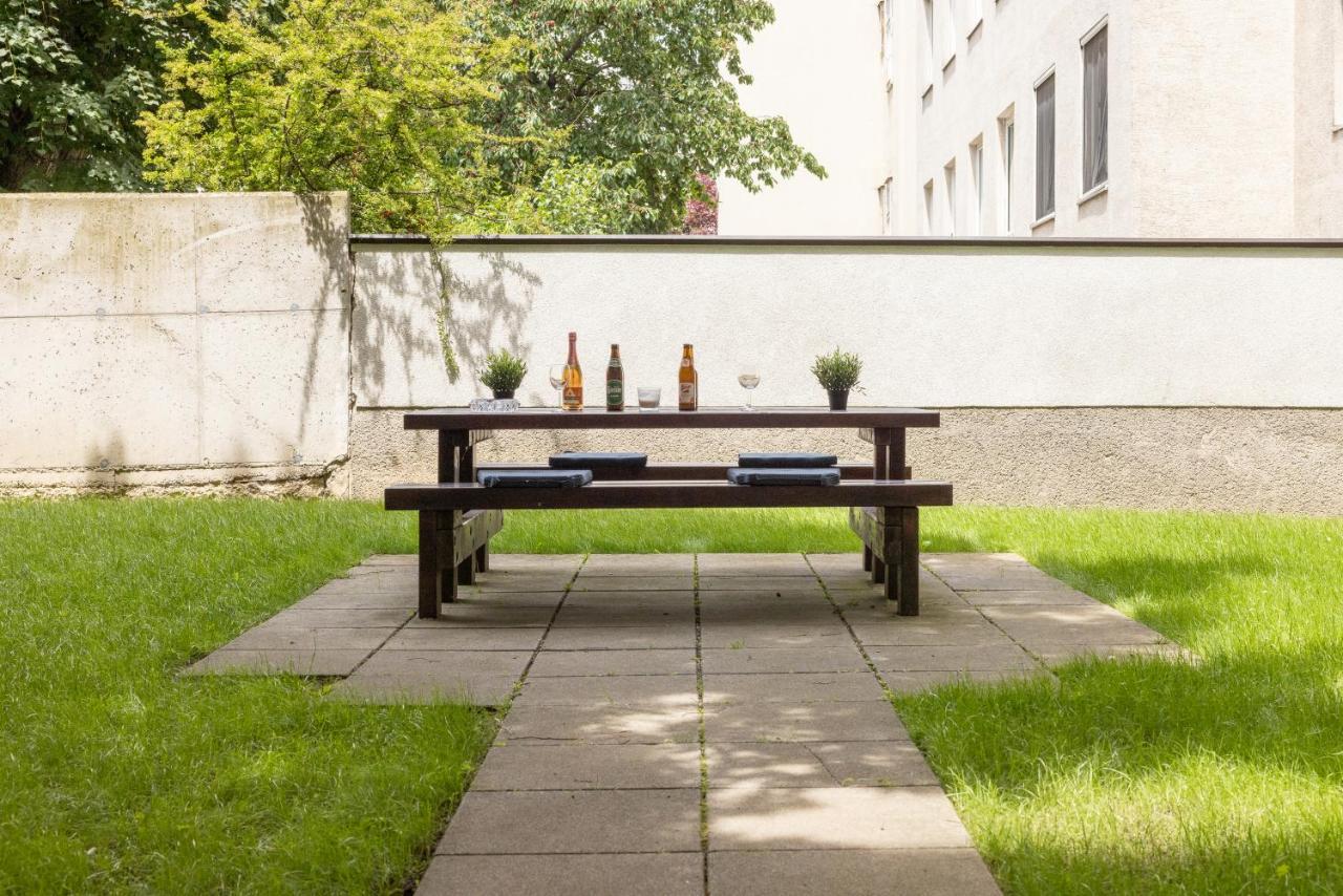 Stunning Apartment Vienna Central Station Esterno foto
