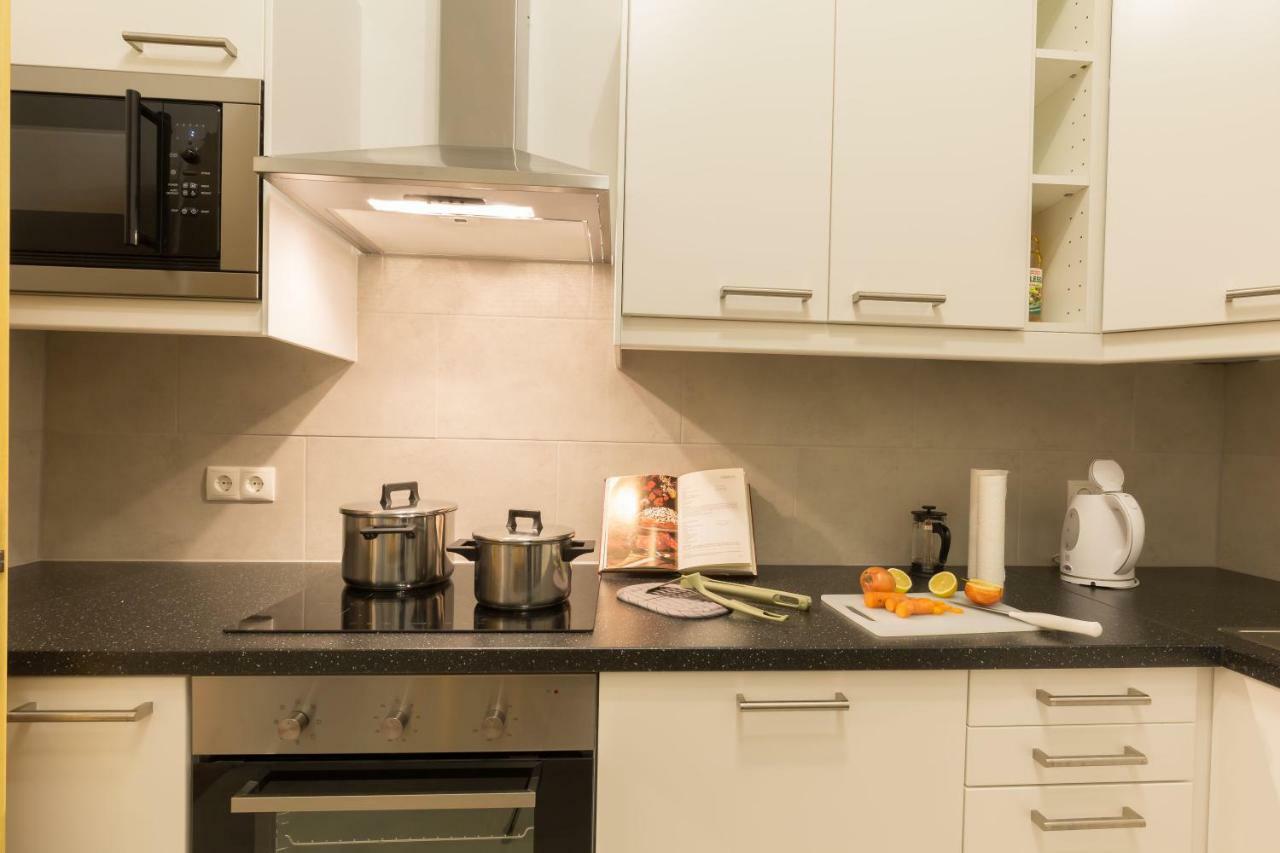 Stunning Apartment Vienna Central Station Esterno foto