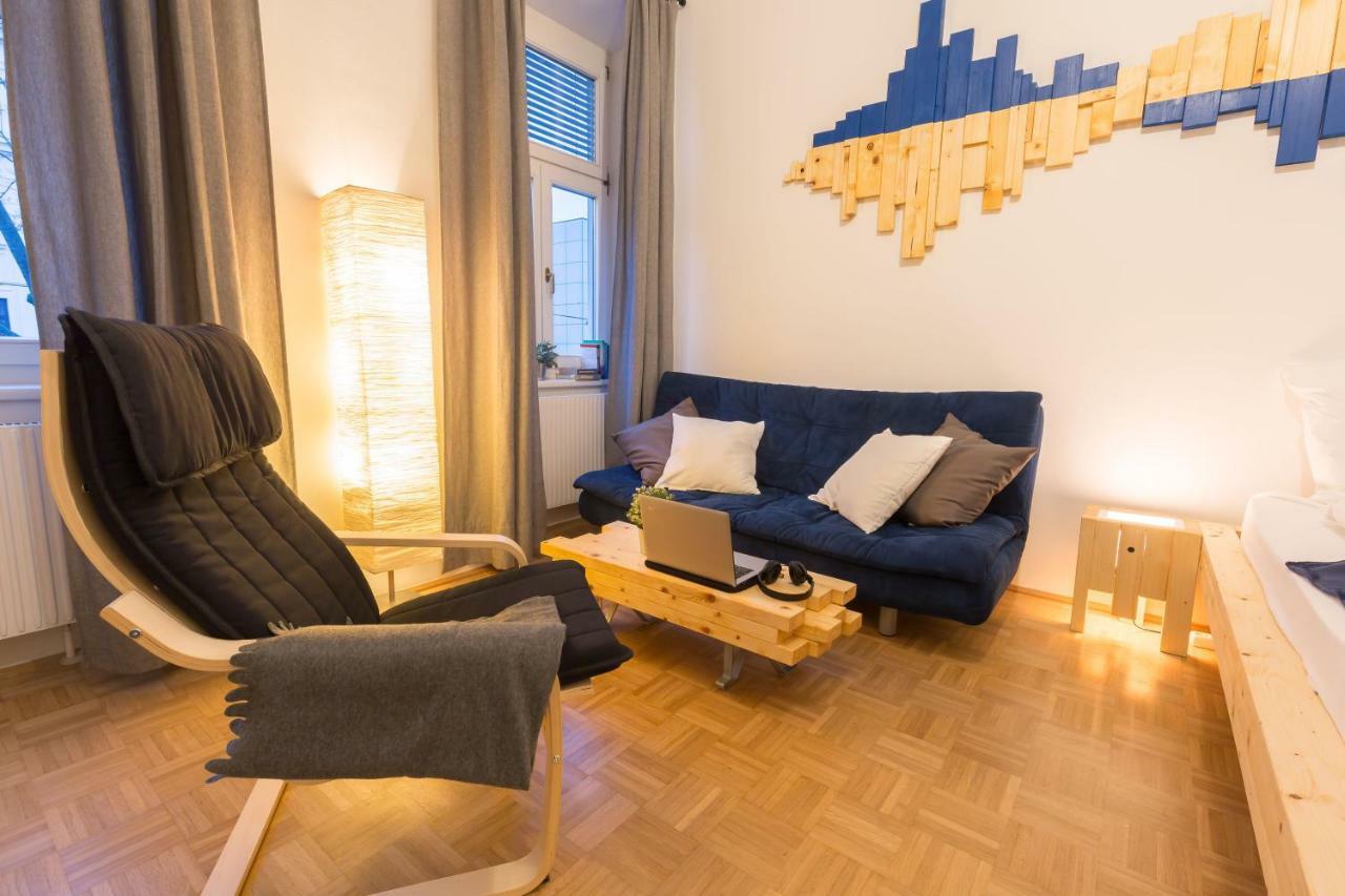 Stunning Apartment Vienna Central Station Esterno foto
