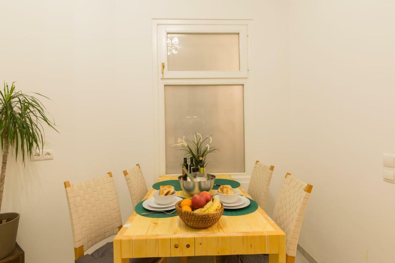 Stunning Apartment Vienna Central Station Esterno foto