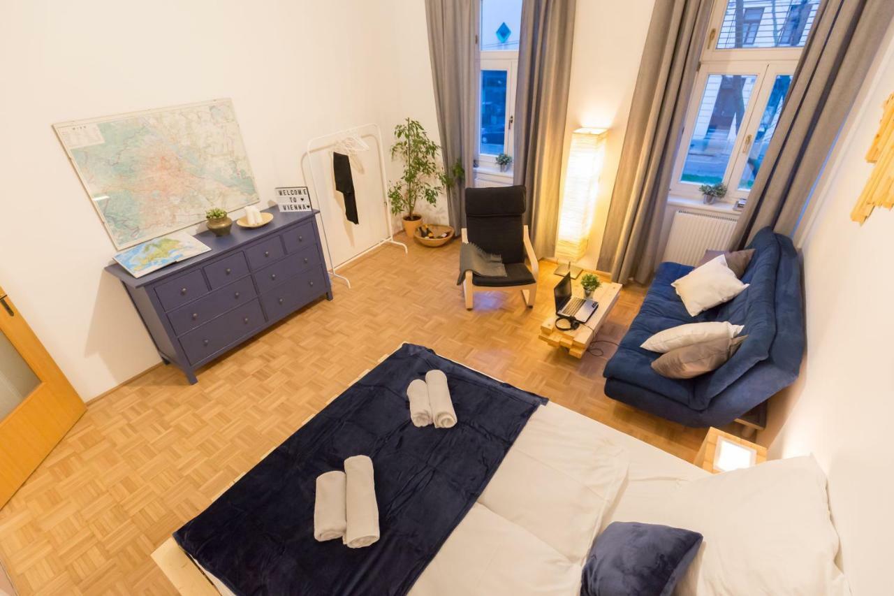 Stunning Apartment Vienna Central Station Esterno foto