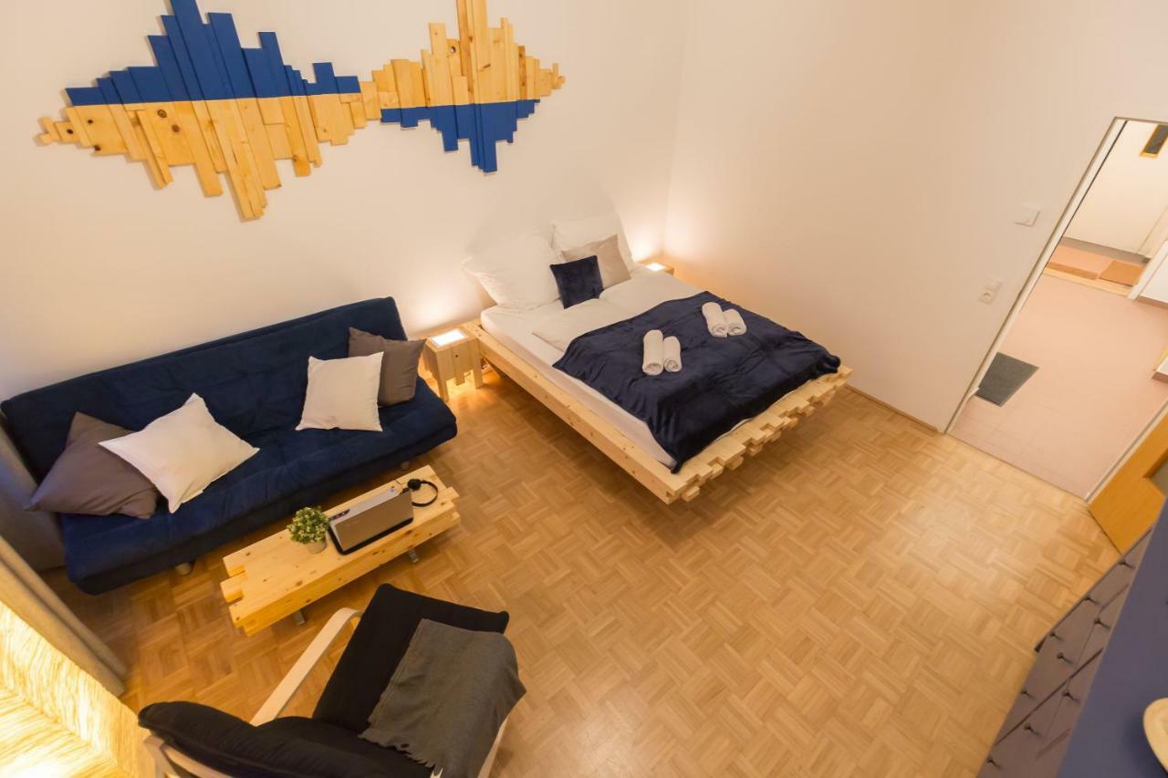 Stunning Apartment Vienna Central Station Esterno foto
