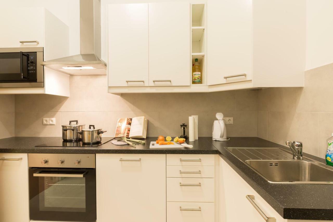 Stunning Apartment Vienna Central Station Esterno foto