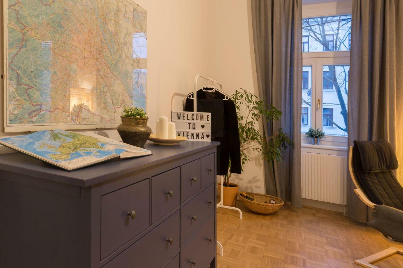 Stunning Apartment Vienna Central Station Esterno foto