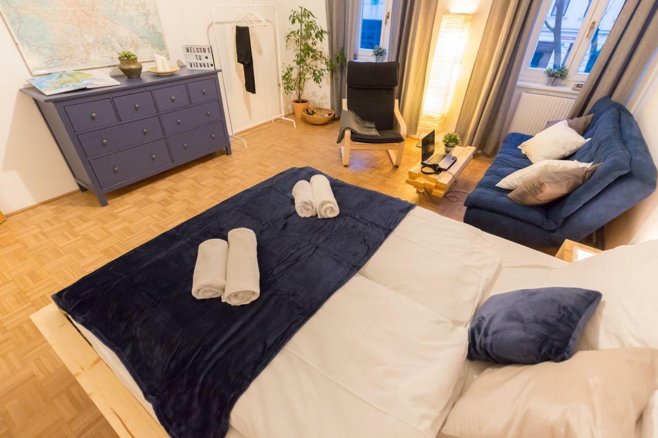 Stunning Apartment Vienna Central Station Esterno foto